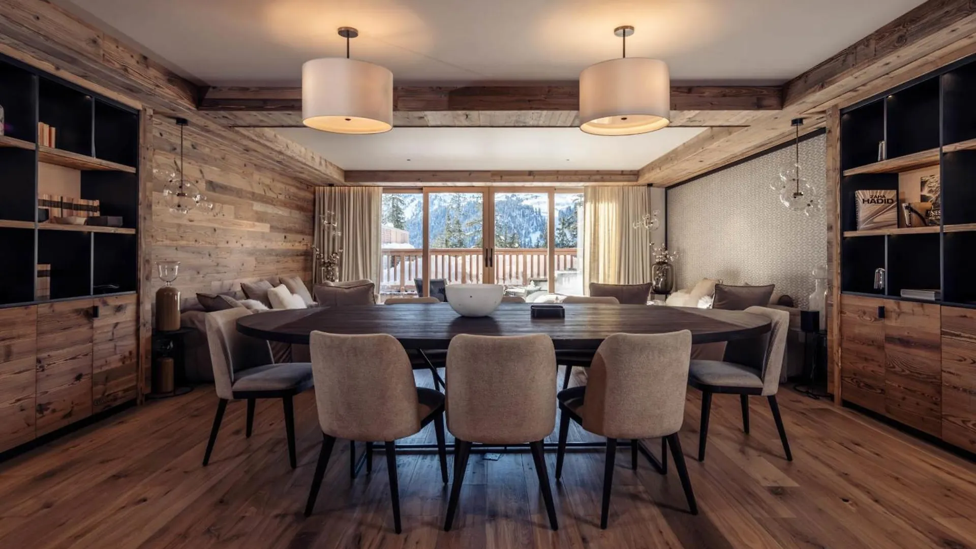 Antares Sirius 101 - Prestigious Ski Inski Out Apartment Meribel 0*,  France