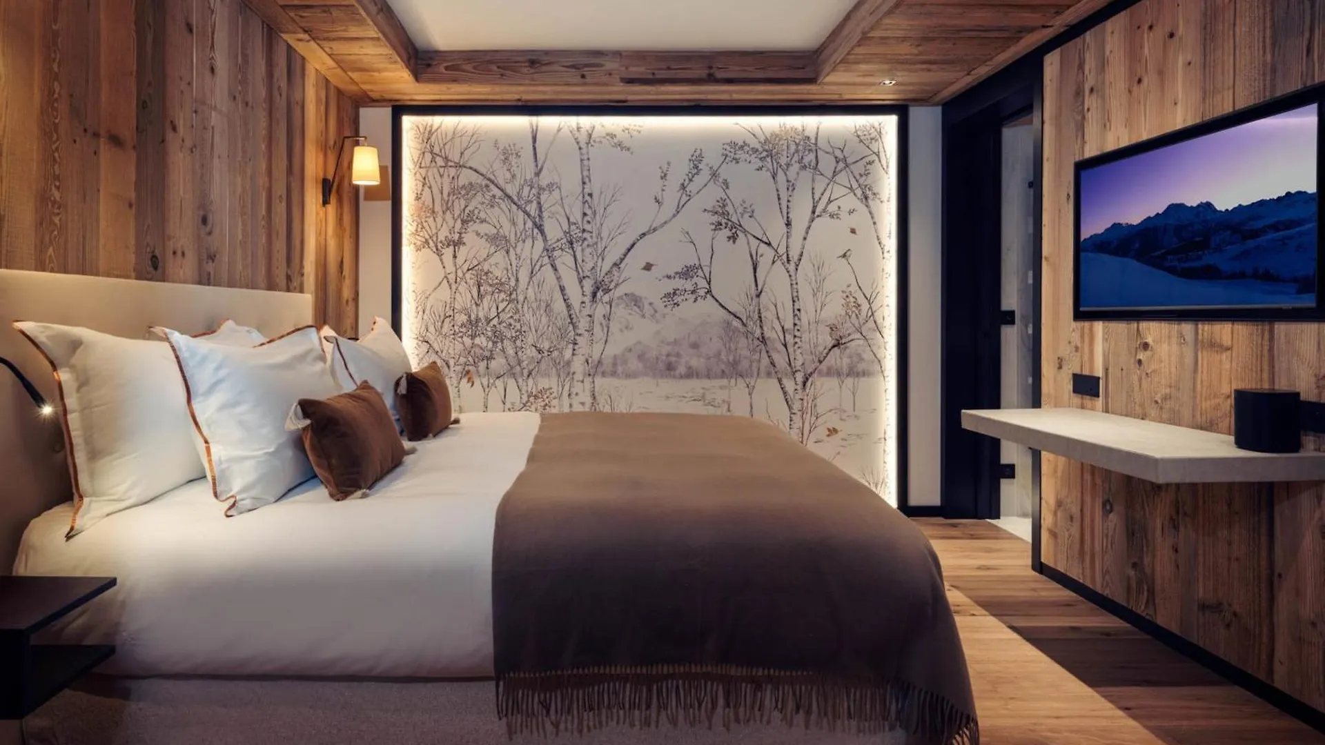 Antares Sirius 101 - Prestigious Ski Inski Out Apartment Meribel France